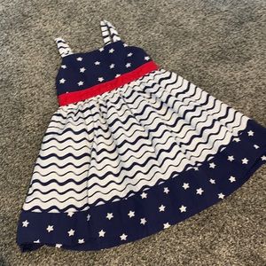 Beebay patriotic dress